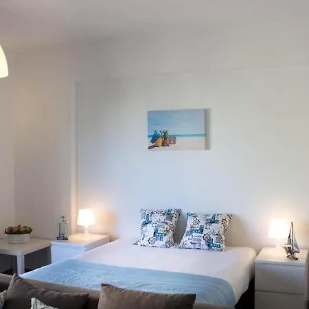 Apartment Casa Dos Arcos Beachside Studio By Encantos Do Algarve - 904